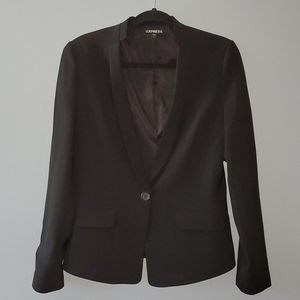 Black Blazer/Suit Jacket